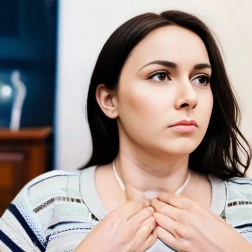 Как заболевания щитовидной железы влияют на психику и вес