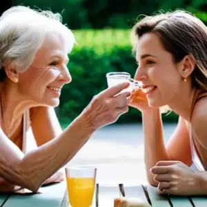 Как социальные связи и дружба продлевают активную жизнь