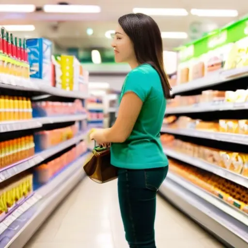 Как научиться выбирать продукты в магазине с пользой для здоровья