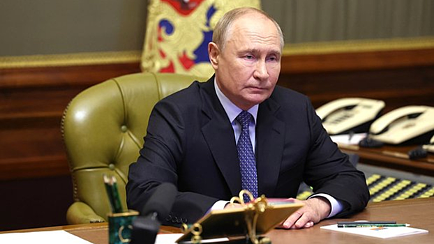 Путин назвал главную задачу России