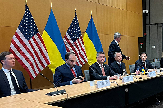 В МИД Украины описали переговоры словами &laquo;на волоске&raquo;