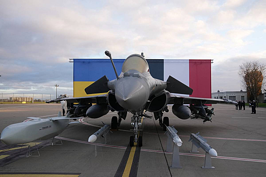 На Западе оценили возможность истребителей Rafale повлиять на ход СВО