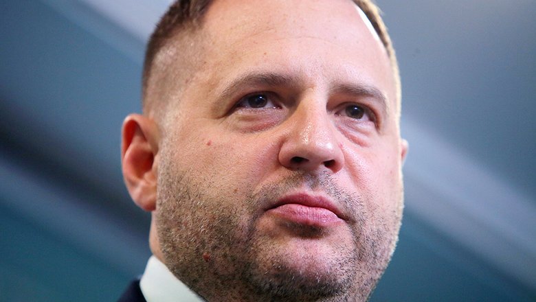 Андрея Ермака уволили с должности главы офиса Зеленского