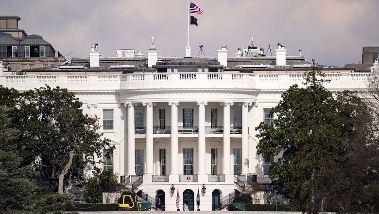 Белый дом: США и Украина доработали проект мирного плана