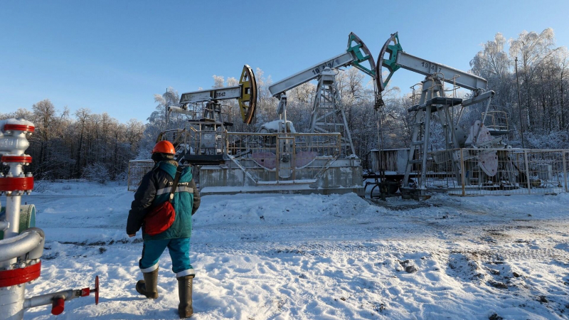 Цена добычи нефти в России стала дороже экспорта. Нефтянка на грани краха?