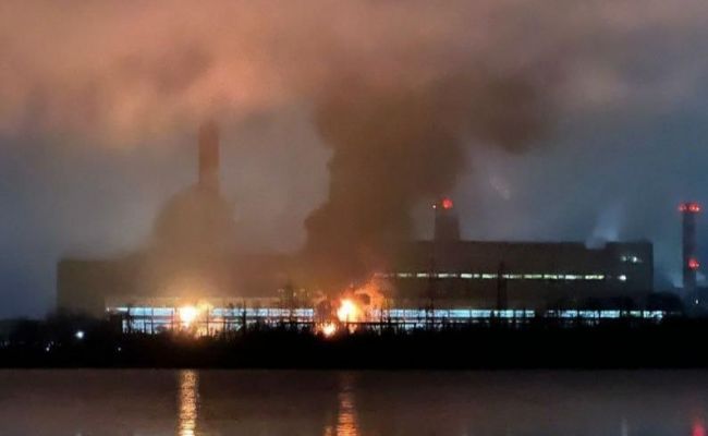 Для ликвидации последствий атаки дронов ВСУ в&nbsp;Шатуру направили 20 бригад