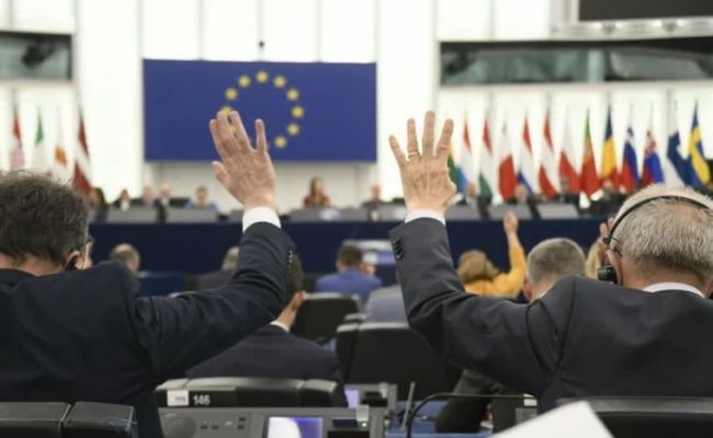 Европарламент постановил никогда не&nbsp;признавать новые регионы России