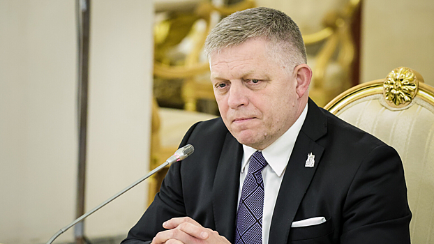 Фицо обвинил Европу в &laquo;грязной работе&raquo; против Словакии