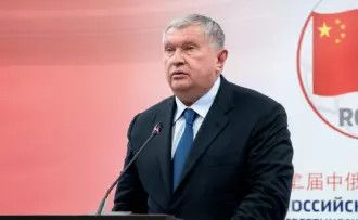 Глава &laquo;Роснефти&raquo;: В&nbsp;мире осталась одна промышленная сверхдержава