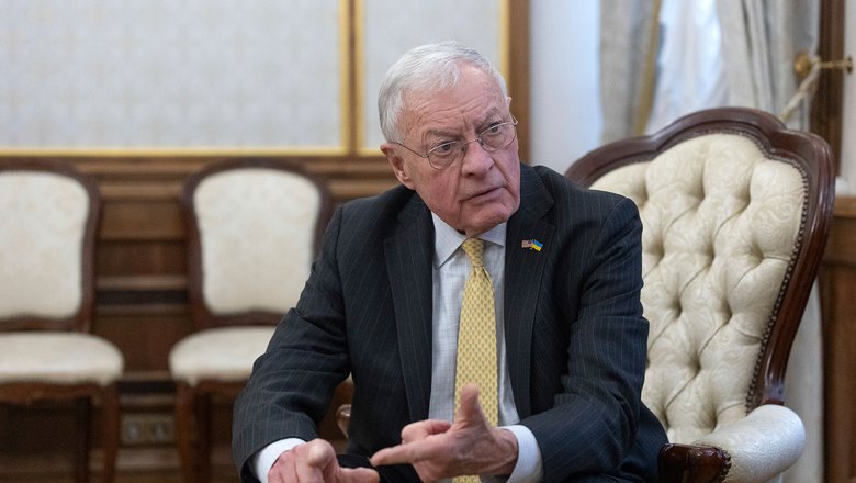 Келлог сообщил о близости США к урегулированию конфликта на Украине