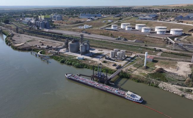 Киев снял санкции с&nbsp;еще одного порта, из&nbsp;которого шел дизель из&nbsp;российской нефти