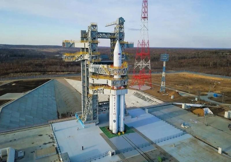 На космодроме &laquo;Восточный&raquo; в Амурской области газифицируют девять объектов