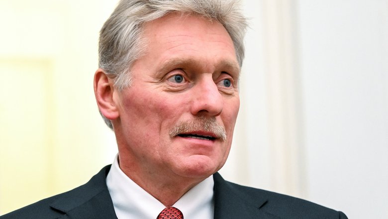 Песков призвал дождаться деталей поддержанного Трампом проекта о санкциях