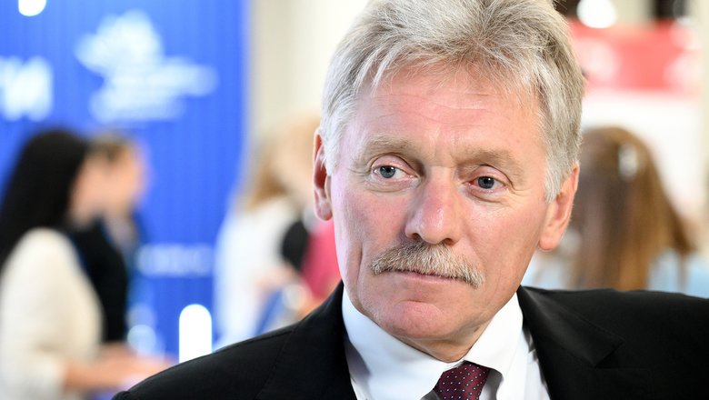 Песков рассказал, планируется ли разговор Путина и Трампа о плане США по Украине
