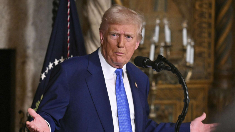 Рейтинг Трампа обновил антирекорд за его второй срок