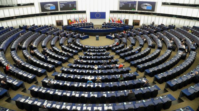 Резолюция: Европарламент потребовал кражи замороженных российских активов