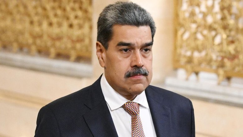 СМИ: Белый дом рассматривает сценарий отъезда Мадуро в третьи страны
