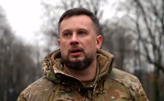 Сырский&nbsp;&mdash; всё? На&nbsp;пост главкома прочат основателя &laquo;Азова&raquo;*
