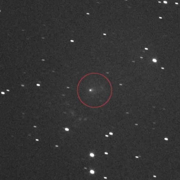Точно не корабль пришельцев: в NASA показали новые снимки межзвездной кометы 3I/ATLAS