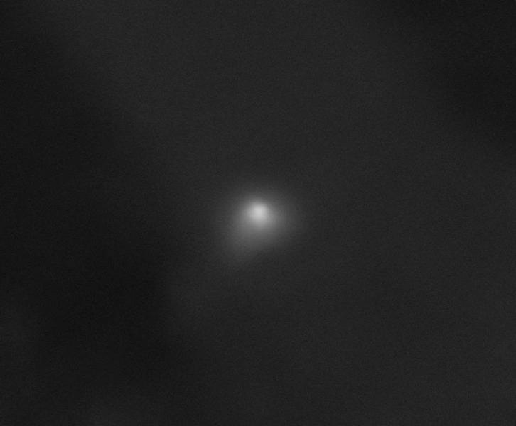 Точно не корабль пришельцев: в NASA показали новые снимки межзвездной кометы 3I/ATLAS