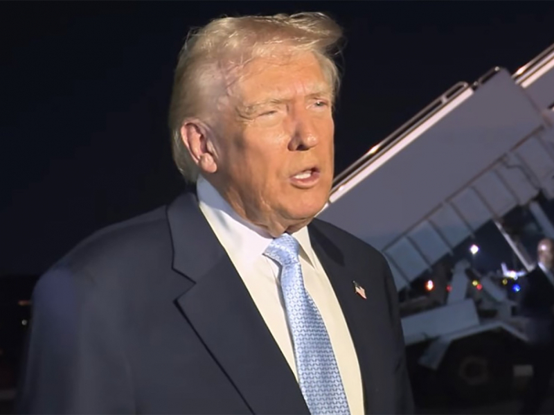 Трамп пообещал &laquo;очень жесткие санкции&raquo; любой стране, которая ведет бизнес с Россией