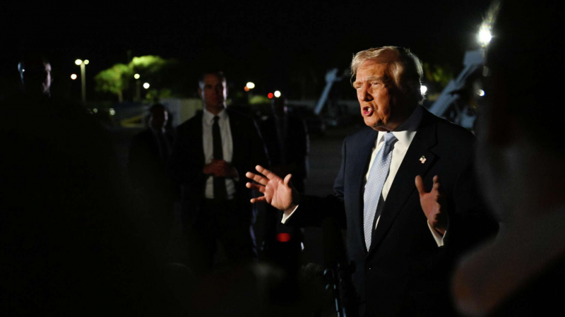 Трамп заявил, что не собирается ехать на саммит G20 в ЮАР