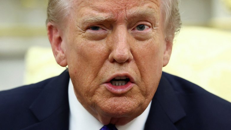 Трамп заявил о желании Ирана заключить сделку с США