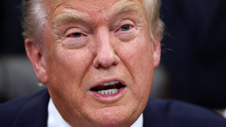 Трамп заявил об &laquo;очень близкой&raquo; сделке по Украине