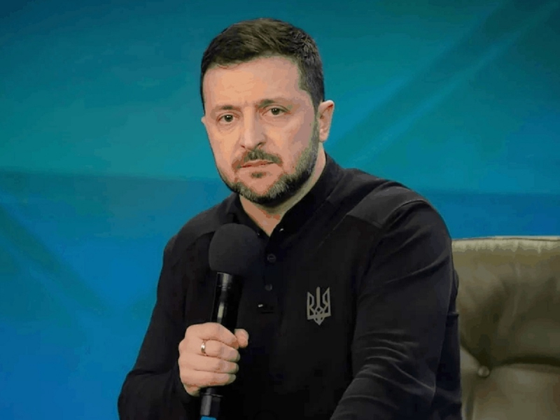 &laquo;Участвуют депутаты Рады&raquo;: против Зеленского на Украине готовится заговор
