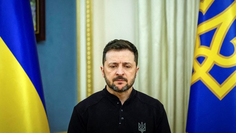 Украина приняла план США как основу для переговоров, пишет FT