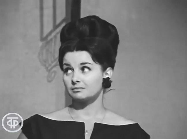 Умерла пани Зося из &laquo;Кабачка &bdquo;13 стульев&ldquo;&raquo;&nbsp;&mdash; Валентине Шарыкиной было 85 лет