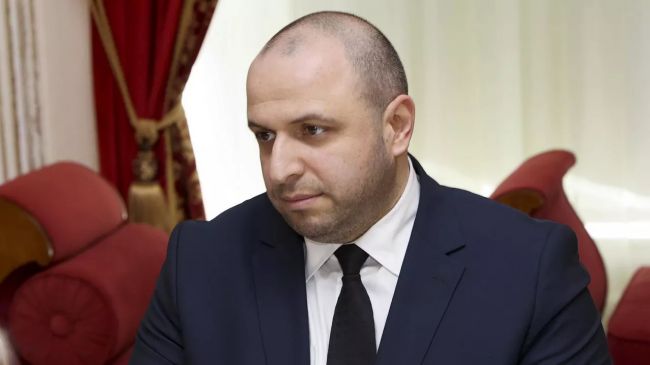 Умеров уже прибыл в&nbsp;Швейцарию для обсуждения мирного плана Трампа