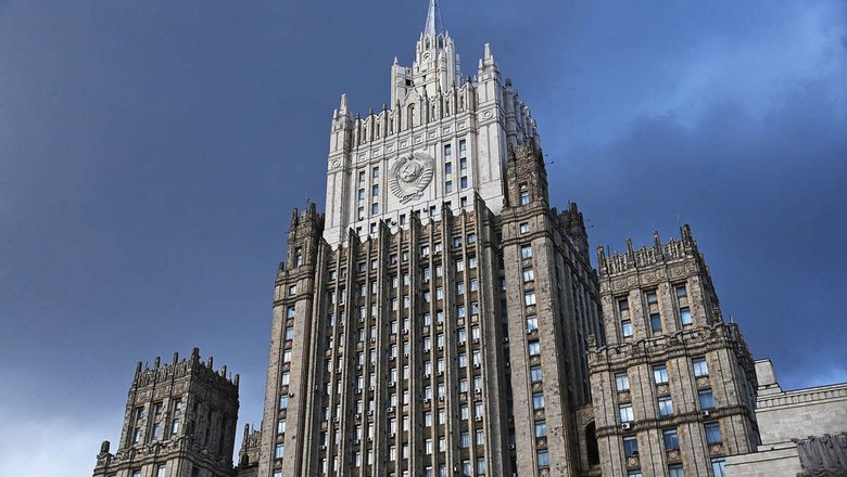 В МИД России заявили, что Украина усиливает удары перед переговорами
