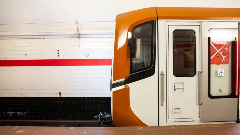 В Петербурге коричневого &laquo;Балтийца&raquo; начали тестировать в реальных условиях (фото)