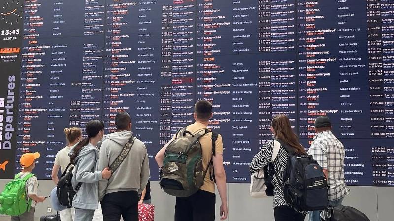 В трёх аэропортах России отменили план &laquo;Ковёр&raquo;