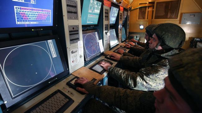 В&nbsp;Чувашии население эвакуировано из-за атаки дронов