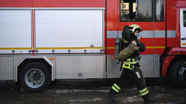 В&nbsp;Новороссийске несколько зданий повреждены при атаке дронов