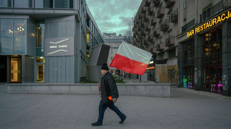 Внешнеполитический флюгер Польши уловил ветер перемен из Китая