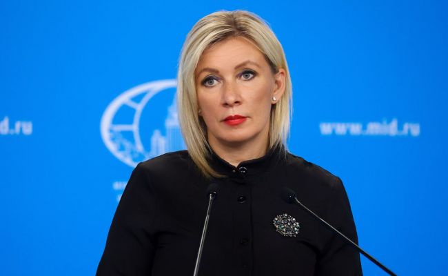 Захарова поторопила Баку и&nbsp;Ереван с&nbsp;проведением встречи в&nbsp;формате &laquo;3+3&raquo;