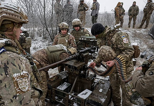 В России заявили об агонии ВСУ