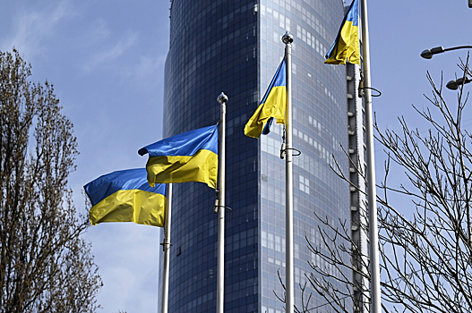 Украине в этом году потребовалось более $53 млрд помощи