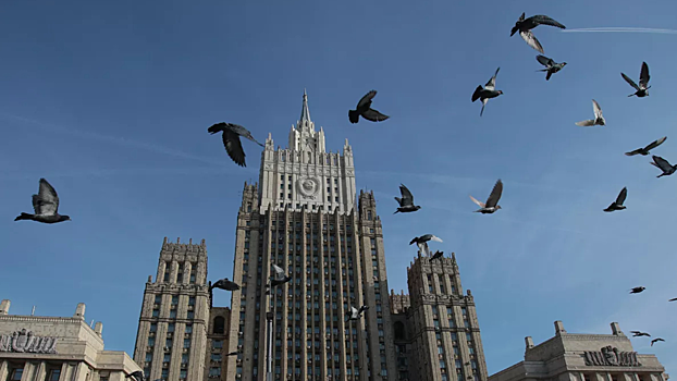 В МИД РФ указали на попытки Киева снова обвинить Москву в срыве переговоров