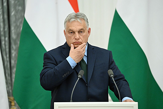 Орбан предупредил о &laquo;последнем мирном годе&raquo; Европы