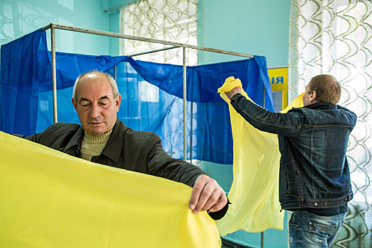 В Кремле назвали дискуссию о выборах на Украине реакцией на слова Путина