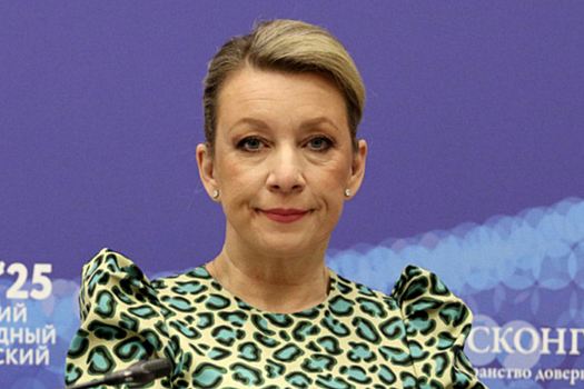 Захарова назвала причину высказываний об &laquo;упреждающих ударах&raquo; по России