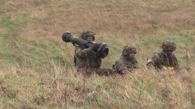 А что Хули делал на Украине? Минобороны Британии раскрыло имя погибшего военного