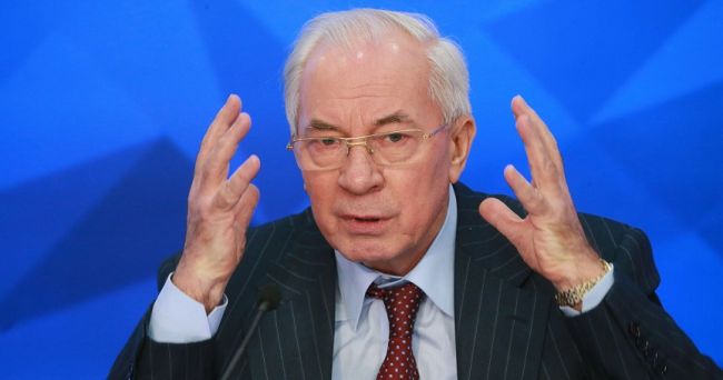 Азаров: Большинство украинцев вынуждено жить в режиме жесткой экономии.