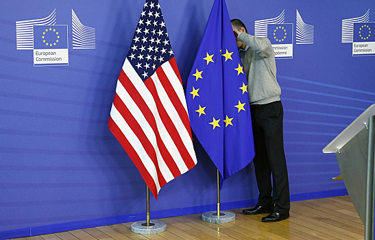 В Германии заявили о «разводе» Европы и США