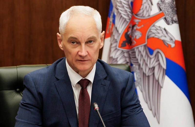 Белоусов поздравил военных и ветеранов РВСН с профессиональным праздником