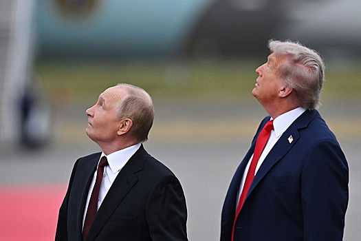 Трамп сообщил о недавнем разговоре с Путиным